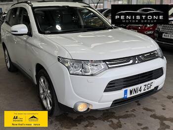 Used Mitsubishi Outlander 2014 for sale - 79793245: Photo