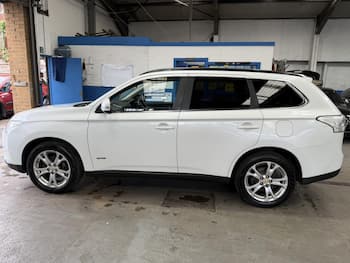 Used Mitsubishi Outlander 2014 for sale - 79793245: Photo