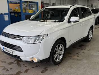 Used Mitsubishi Outlander 2014 for sale - 79793245: Photo