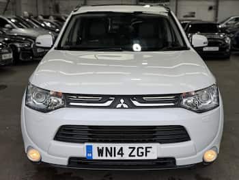 Used Mitsubishi Outlander 2014 for sale - 79793245: Photo