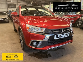 Used Mitsubishi ASX 2018 for sale - 79613266: Photo