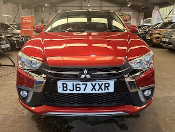 Used Mitsubishi ASX 2018 for sale - 79613266: Photo