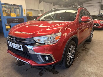 Used Mitsubishi ASX 2018 for sale - 79613266: Photo