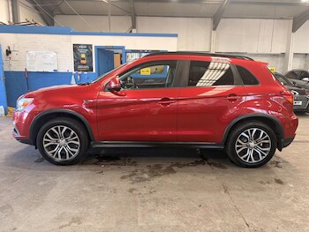 Used Mitsubishi ASX 2018 for sale - 79613266: Photo
