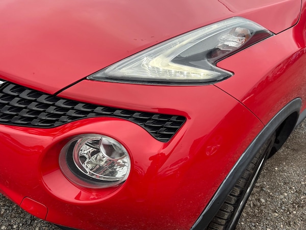Used Nissan Juke 2015 for sale - 76251220: Photo 11