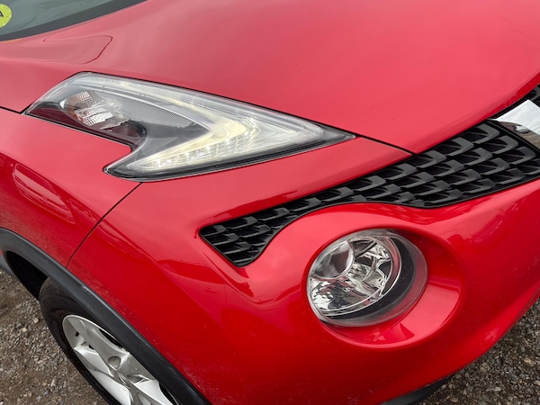 Used Nissan Juke 2015 for sale - 76251220: Photo 12
