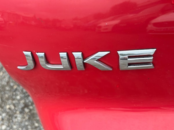 Used Nissan Juke 2015 for sale - 76251220: Photo 14