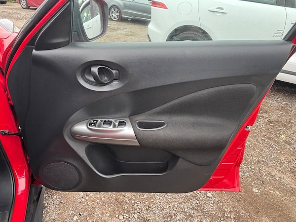 Used Nissan Juke 2015 for sale - 76251220: Photo 15