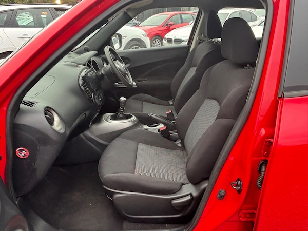 Used Nissan Juke 2015 for sale - 76251220: Photo 25