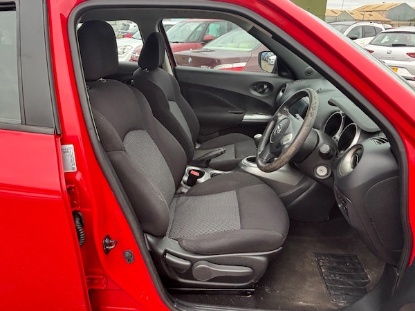 Used Nissan Juke 2015 for sale - 76251220: Photo 26