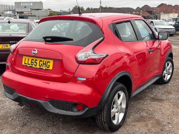 Used Nissan Juke 2015 for sale - 76251220: Photo 28
