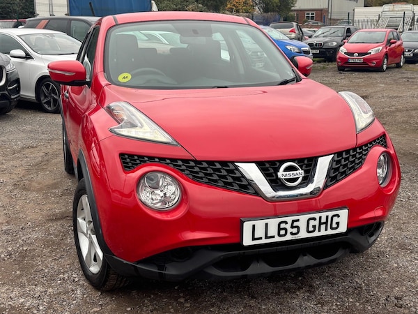 Used Nissan Juke 2015 for sale - 76251220: Photo 29