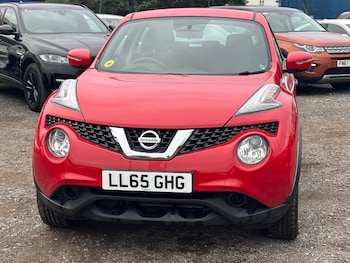 Used Nissan Juke 2015 for sale - 76251220: Photo