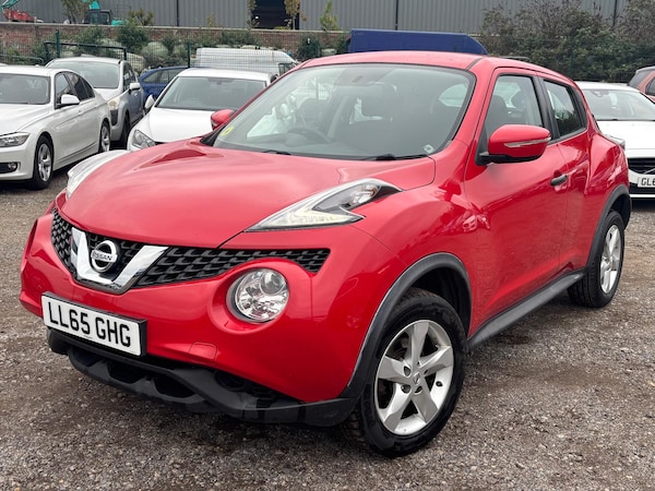 Used Nissan Juke 2015 for sale - 76251220: Photo 30