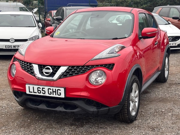 Used Nissan Juke 2015 for sale - 76251220: Photo 3