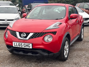 Used Nissan Juke 2015 for sale - 76251220: Photo