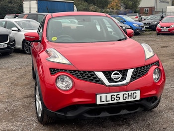 Used Nissan Juke 2015 for sale - 76251220: Photo
