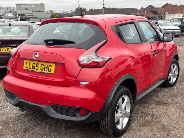 Used Nissan Juke 2015 for sale - 76251220: Photo 5