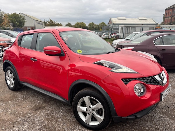 Used Nissan Juke 2015 for sale - 76251220: Photo 9