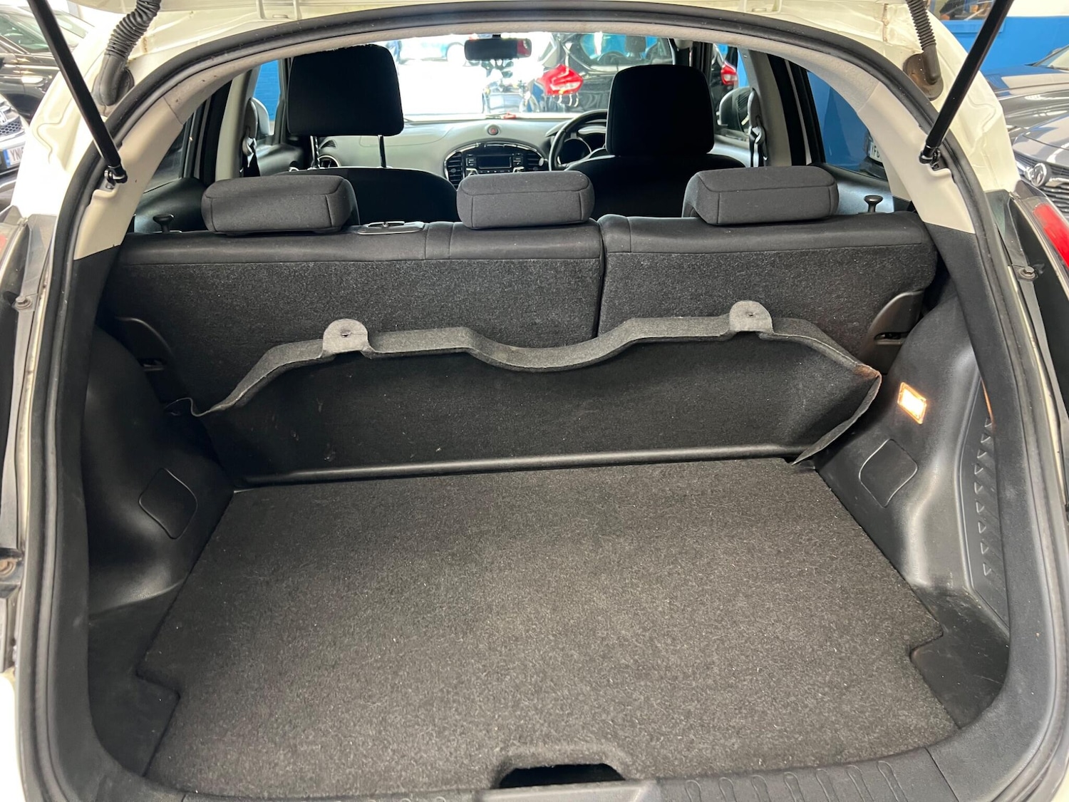 Used Nissan Juke for sale - 77957820: Photo 11