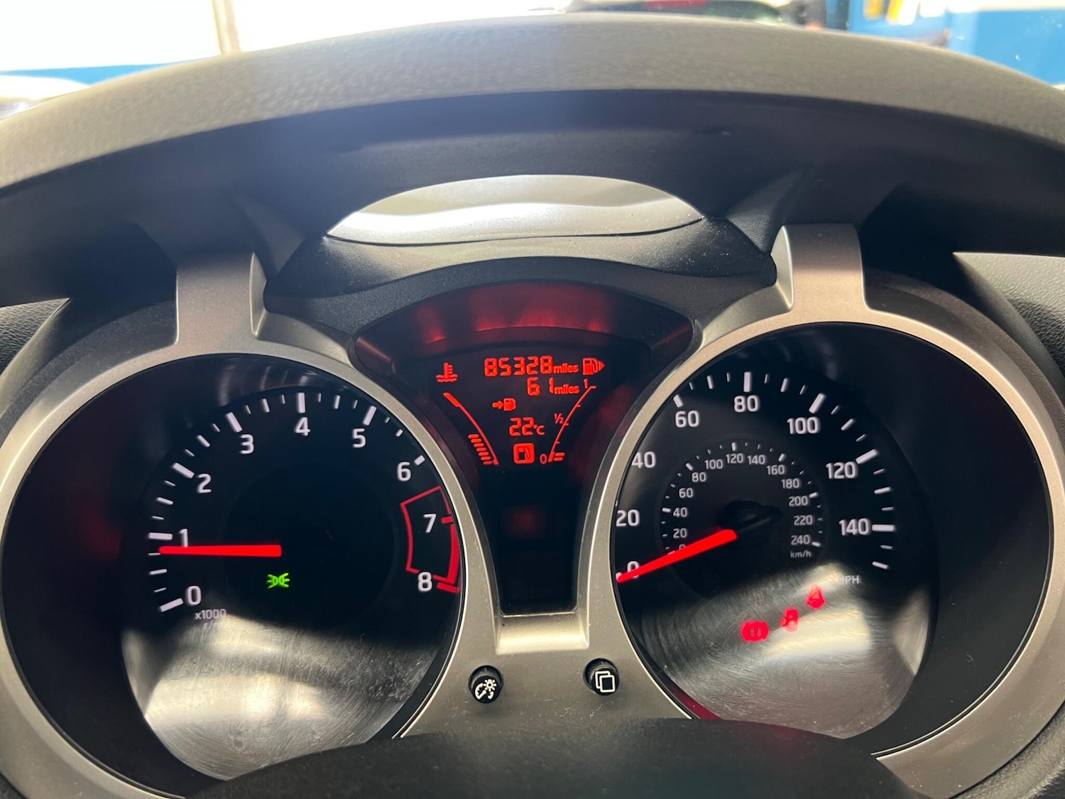 Used Nissan Juke for sale - 77957820: Photo 12