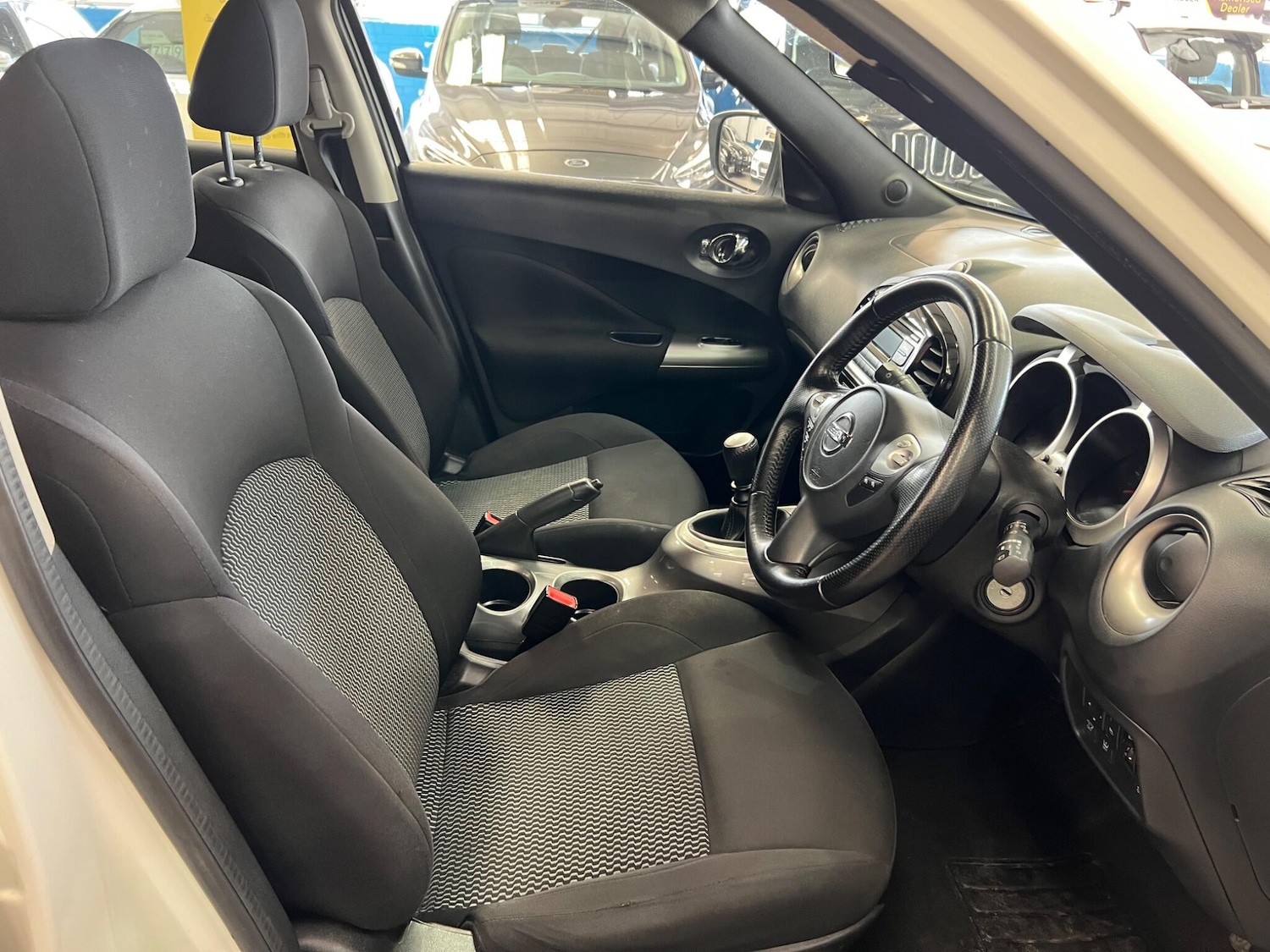 Used Nissan Juke for sale - 77957820: Photo 14