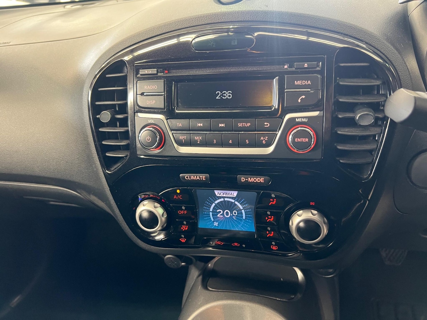 Used Nissan Juke for sale - 77957820: Photo 17