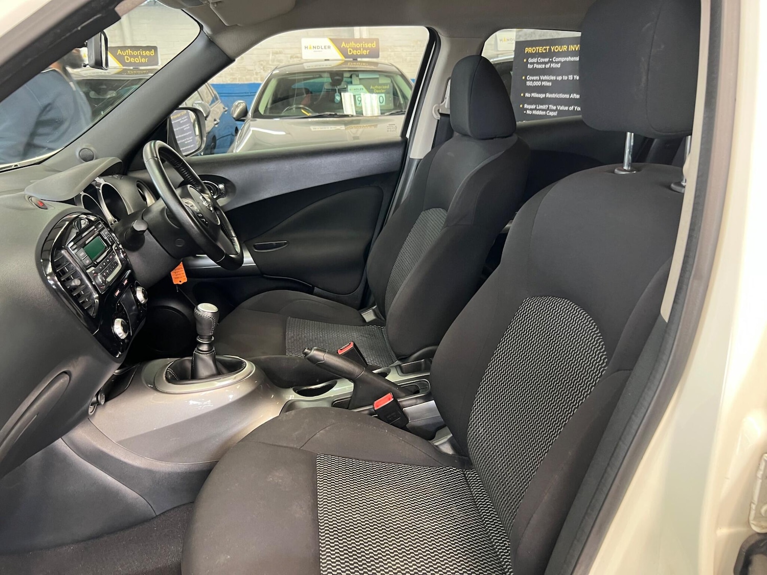 Used Nissan Juke for sale - 77957820: Photo 18