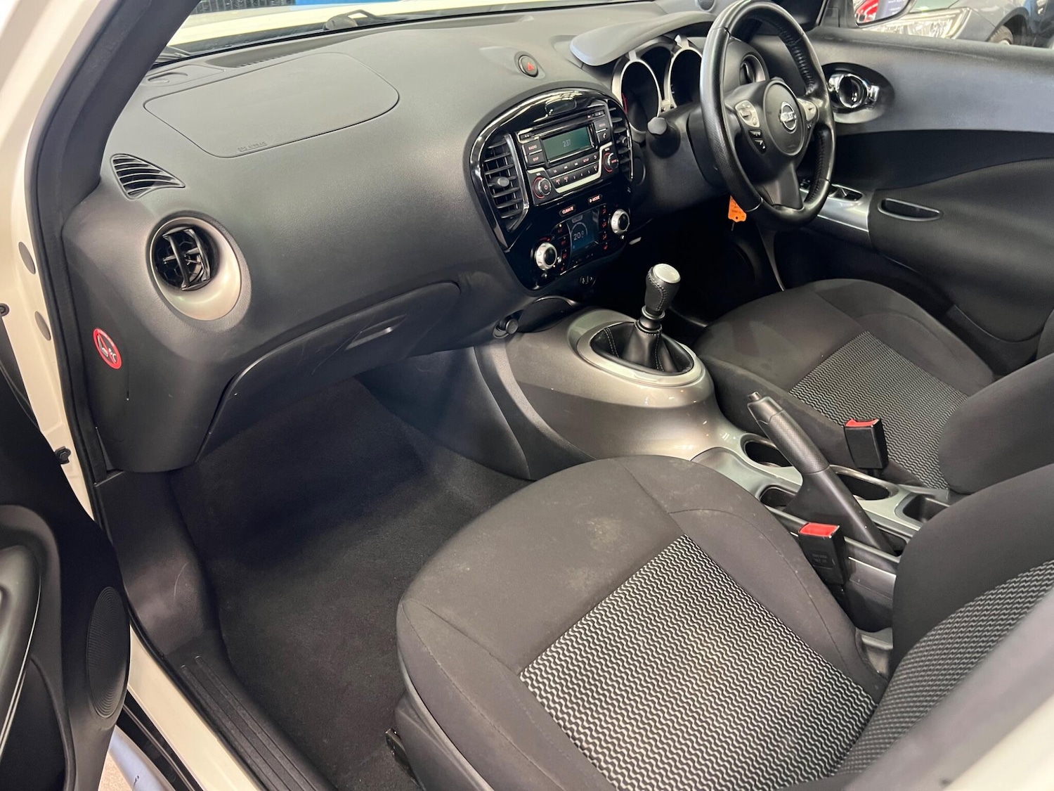 Used Nissan Juke for sale - 77957820: Photo 19