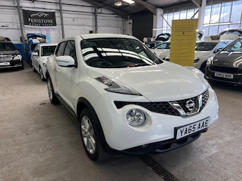Nissan Juke feature image
