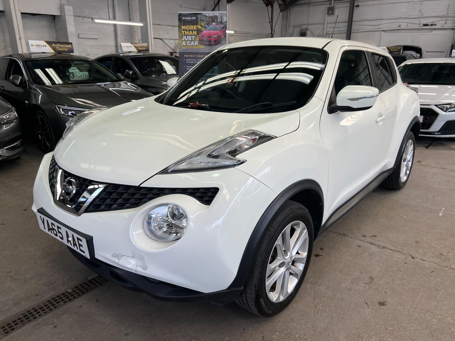 Used Nissan Juke for sale - 77957820: Photo 2
