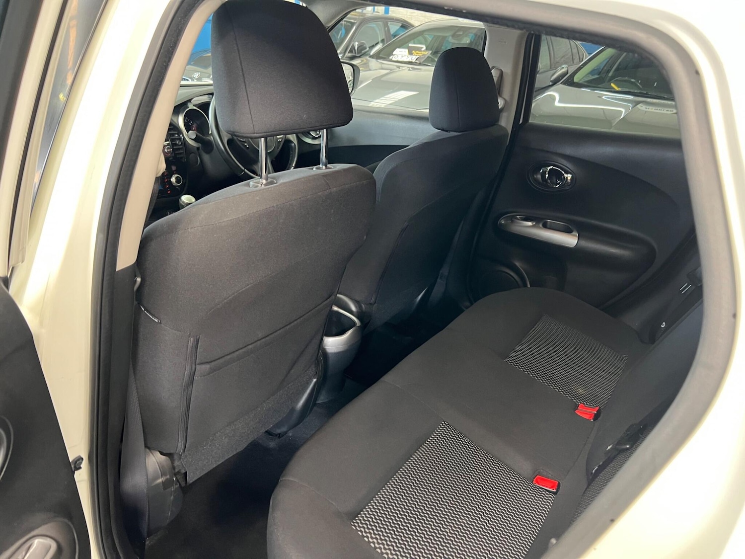 Used Nissan Juke for sale - 77957820: Photo 20