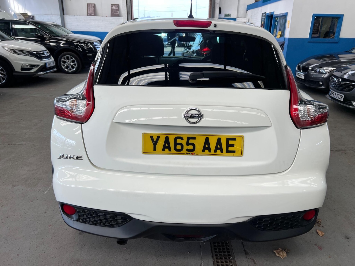 Used Nissan Juke for sale - 77957820: Photo 21
