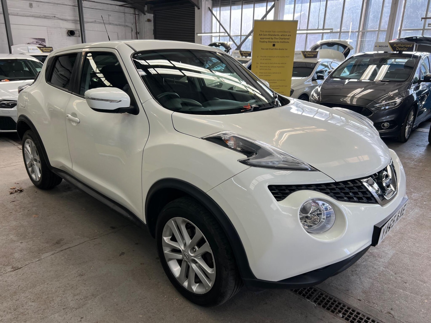 Used Nissan Juke for sale - 77957820: Photo 25