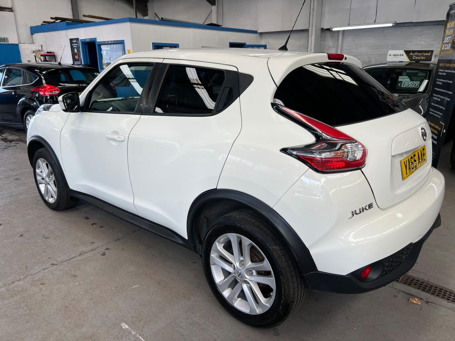Used Nissan Juke for sale - 77957820: Photo 26