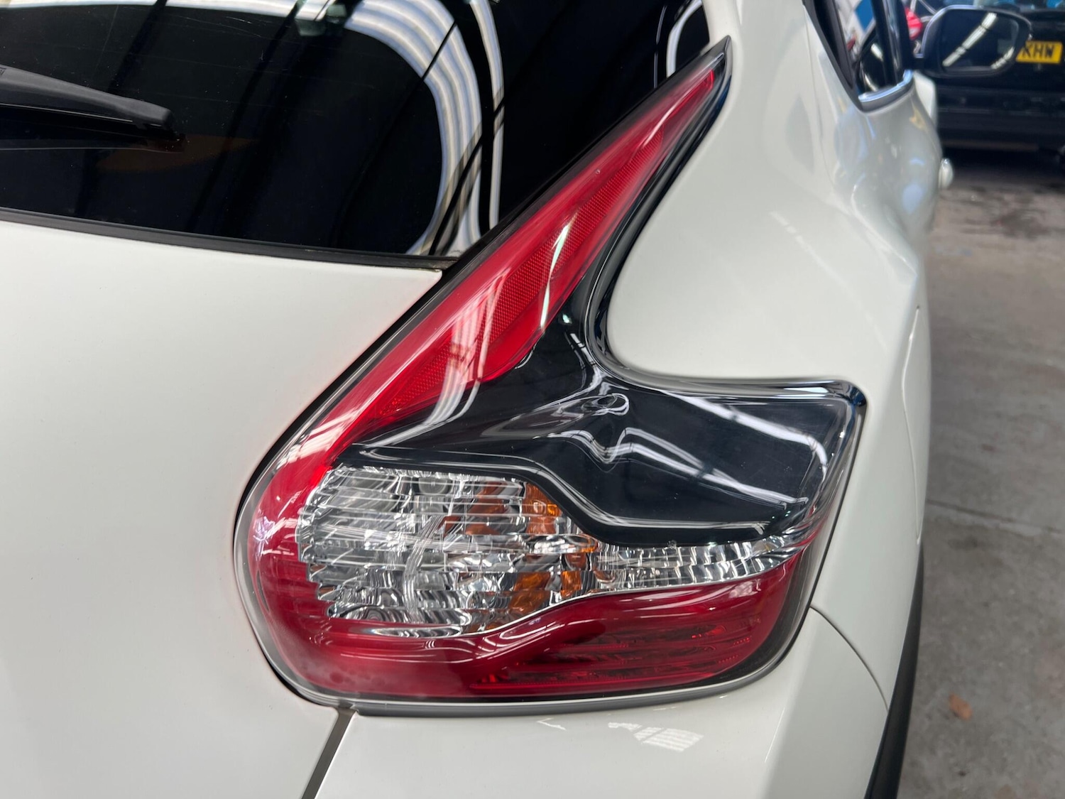 Used Nissan Juke for sale - 77957820: Photo 5