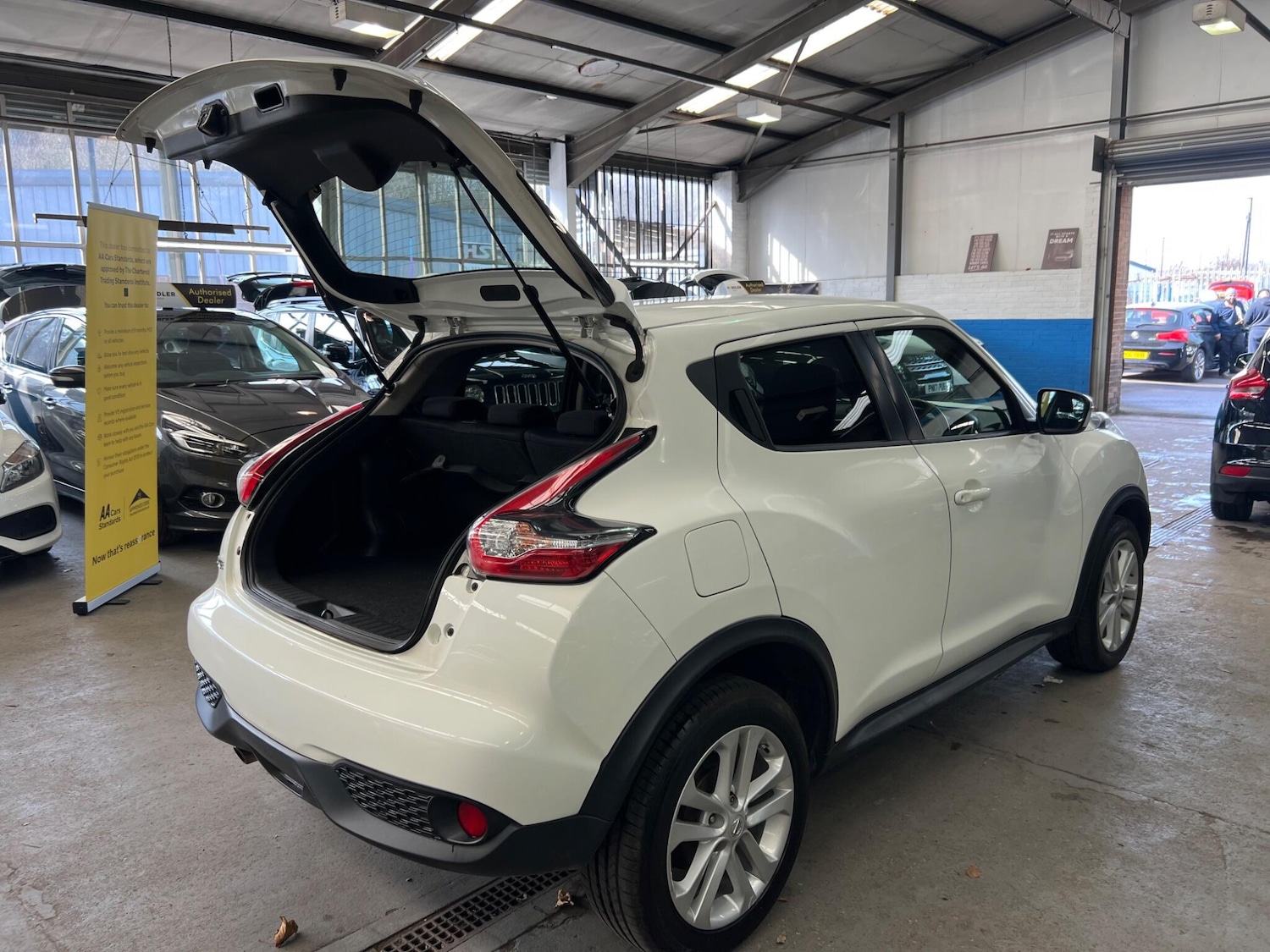 Used Nissan Juke for sale - 77957820: Photo 6