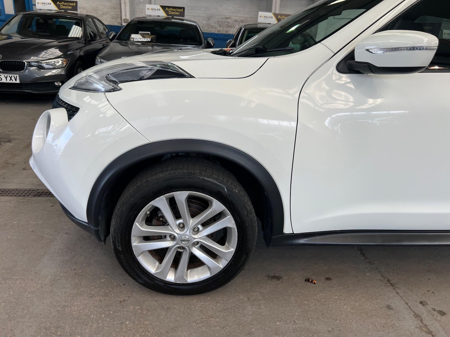 Used Nissan Juke for sale - 77957820: Photo 7