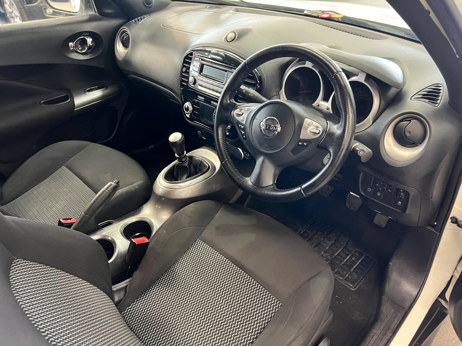 Used Nissan Juke for sale - 77957820: Photo 9