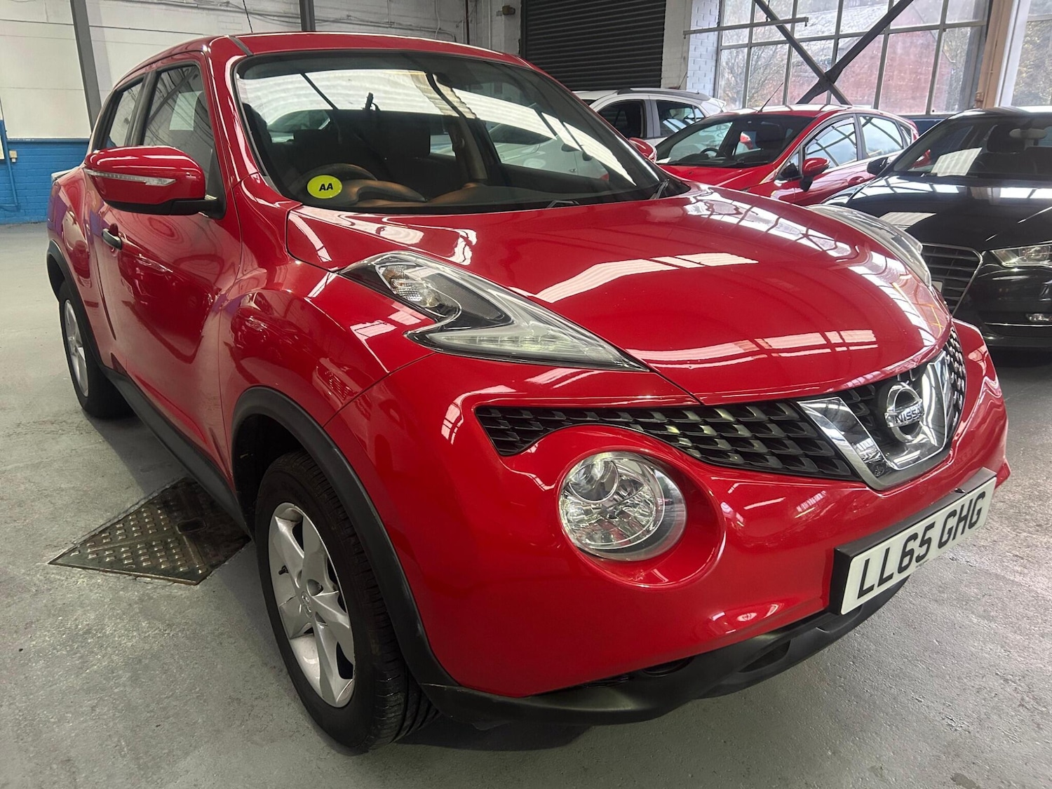 Used Nissan Juke 2015 for sale - 77091812: Photo 1