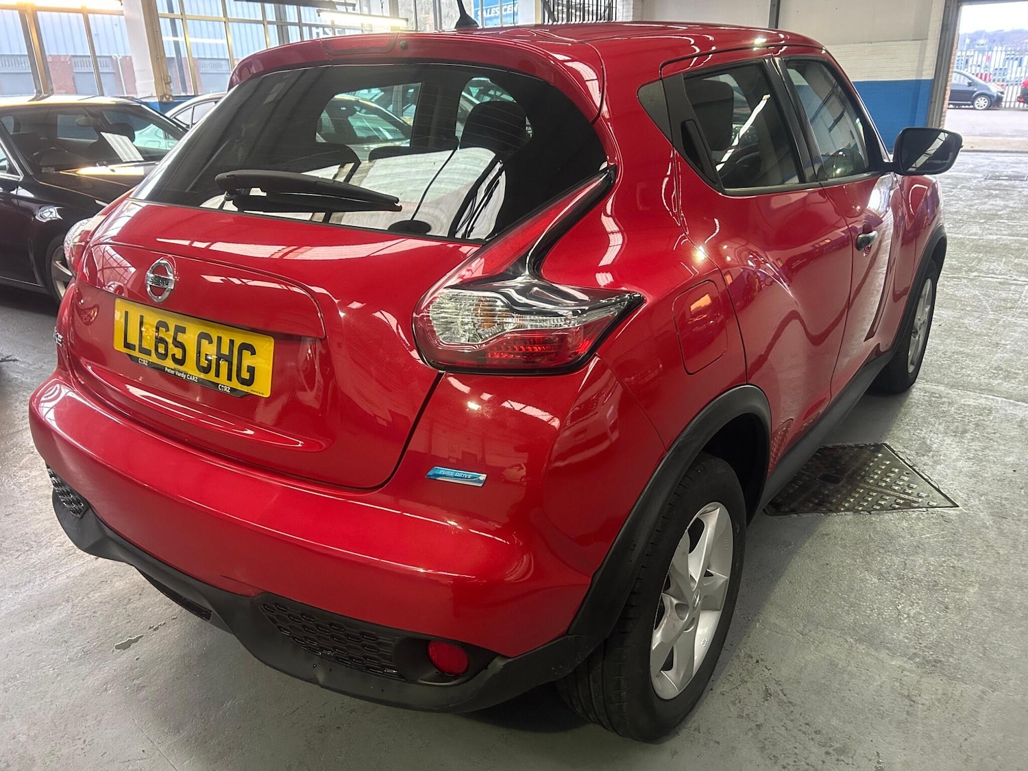 Used Nissan Juke 2015 for sale - 77091812: Photo 10