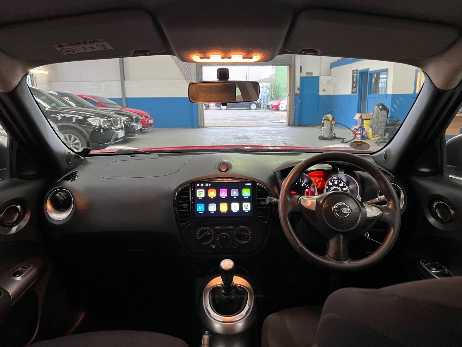 Used Nissan Juke 2015 for sale - 77091812: Photo 14