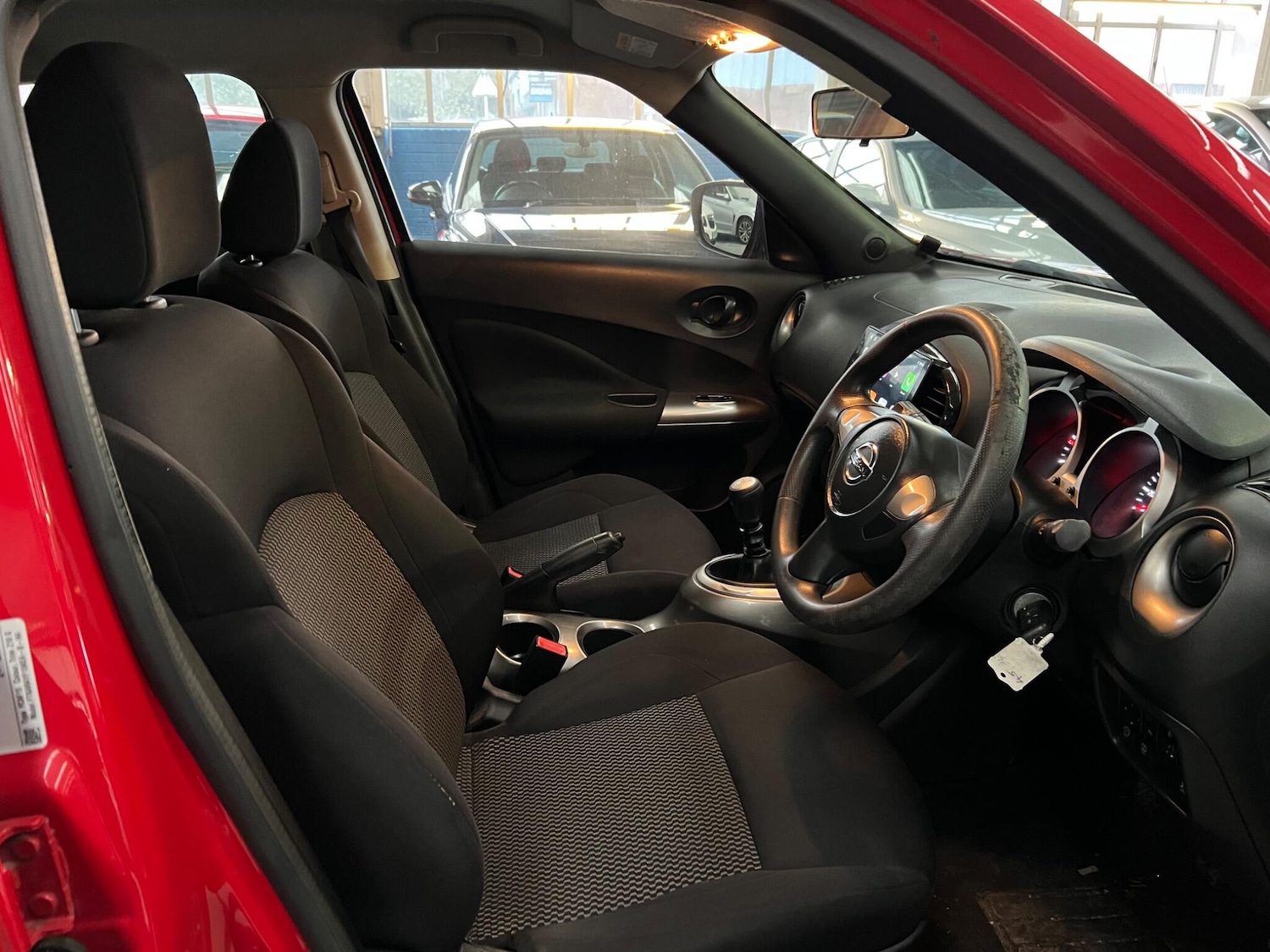 Used Nissan Juke 2015 for sale - 77091812: Photo 16