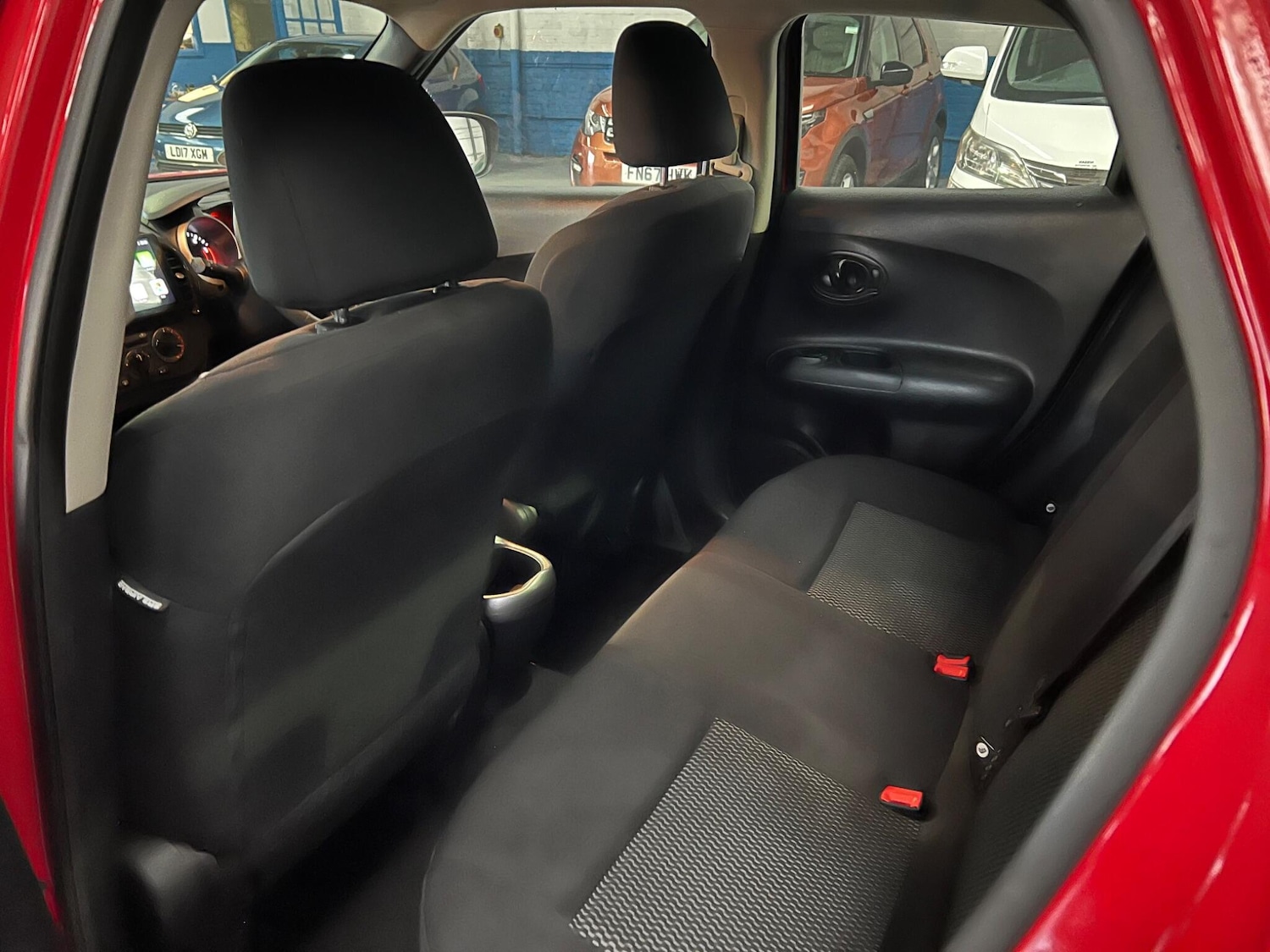 Used Nissan Juke 2015 for sale - 77091812: Photo 18