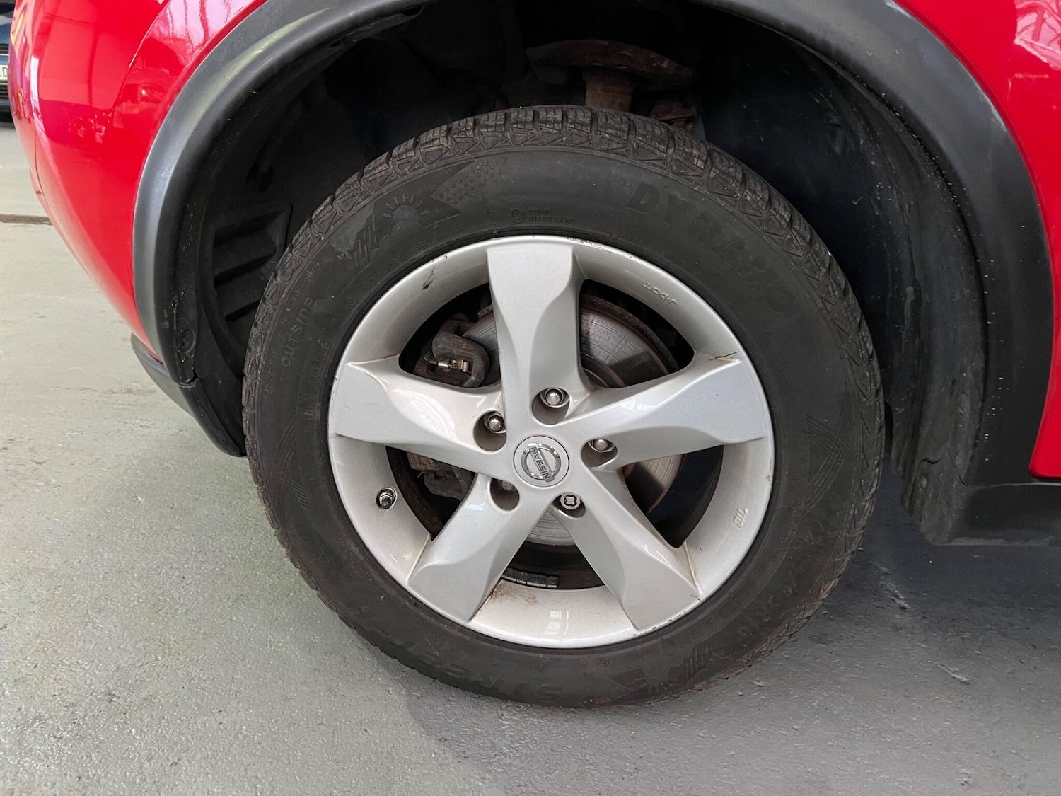 Used Nissan Juke 2015 for sale - 77091812: Photo 22