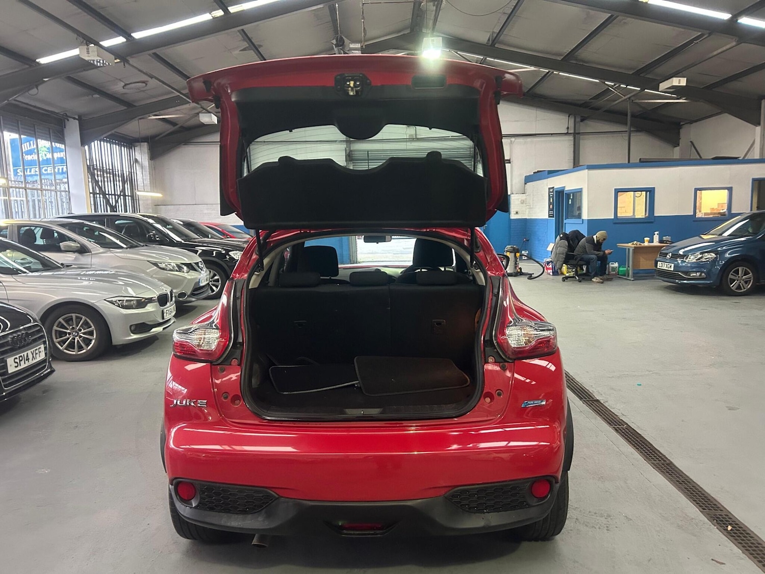 Used Nissan Juke 2015 for sale - 77091812: Photo 27