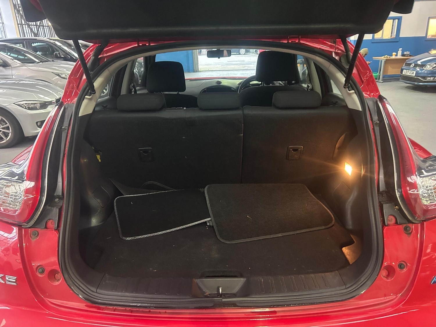 Used Nissan Juke 2015 for sale - 77091812: Photo 28