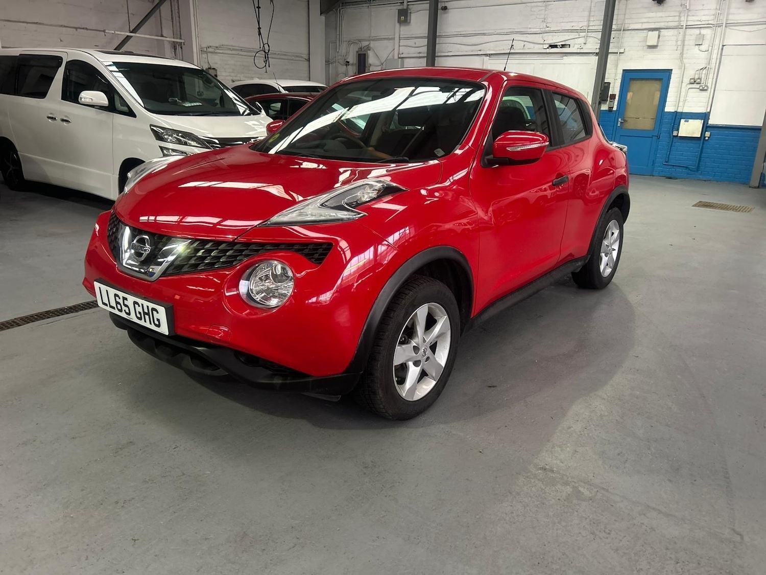 Used Nissan Juke 2015 for sale - 77091812: Photo 3