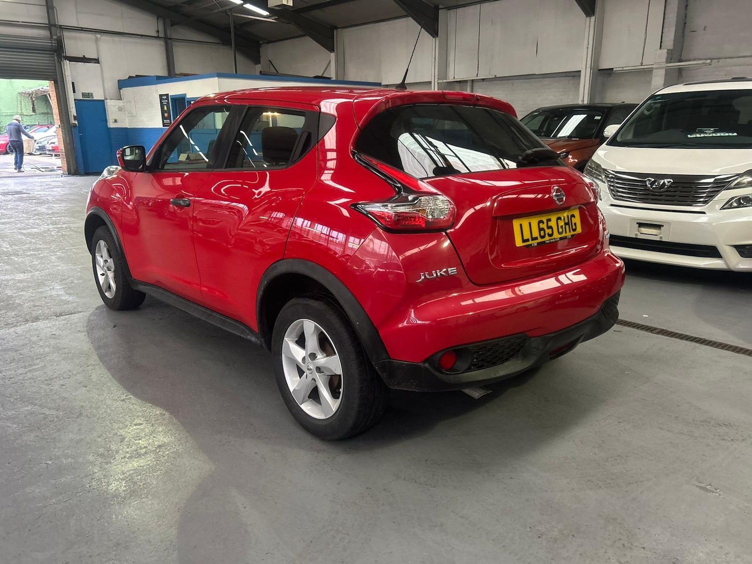 Used Nissan Juke 2015 for sale - 77091812: Photo 4