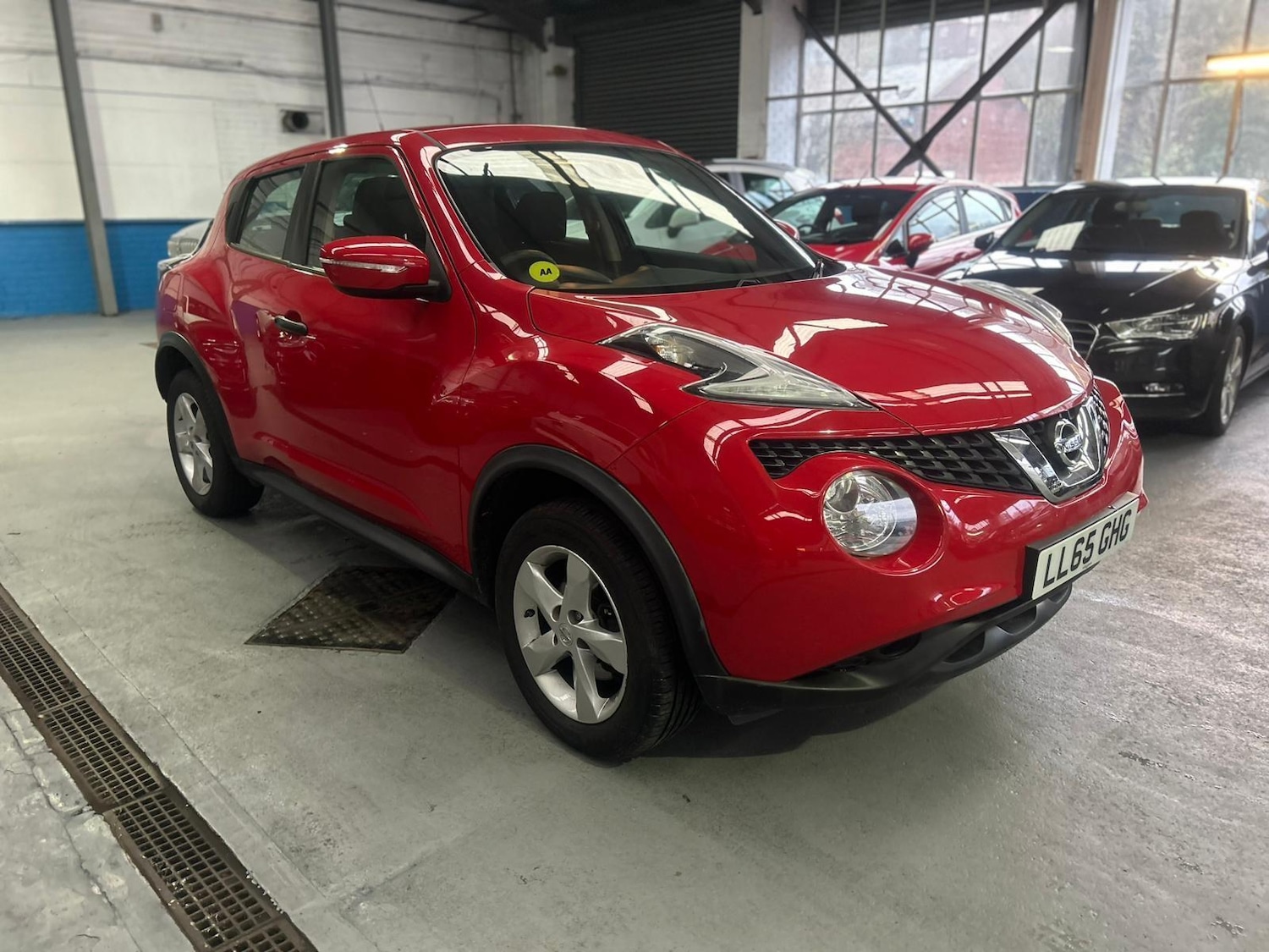 Used Nissan Juke 2015 for sale - 77091812: Photo 48